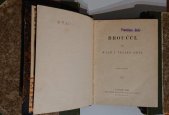 kniha Broučci pro malé i veliké děti, nákladem Reformovaných listů 1902