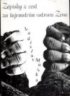 kniha Zápisky z cest za tajemstvím ostrova Žena epištoly, Fabio 1997