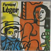 kniha Fernand Léger, Odeon 1979