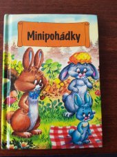 kniha Minipohadky 2 Kvítko přichází do rodiny, Junior 1994