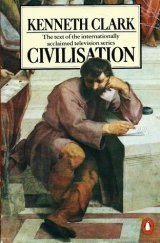 kniha Civilisation A Personal View, Penguin Books 1987