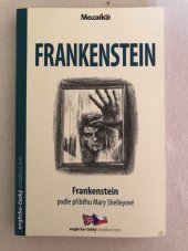 kniha Frankenstein Podle příběhu Mary Shelleyové, INFOA 2019