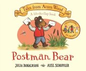 kniha Postman Bear Tales from Acorn Wood, Macmillan 2020