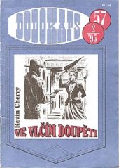 kniha Dodokaps 57. - Ve vlčím doupěti, Olympia 1995