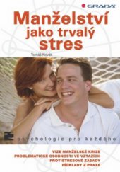 kniha Manželství jako trvalý stres, Grada 2010