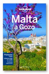 kniha Malta a Gozo, Svojtka & Co. 2023