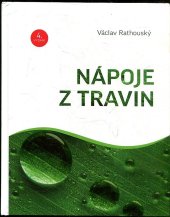 kniha Nápoje z travin, Green Ways 2018