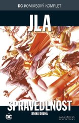 kniha DC komiksový komplet 34. - JLA - Spravedlnost Kniha druhá, BB/art 2018