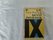 kniha Deväť poviedok, Slovenské vydavateľstvo krásnej literatúry 1965