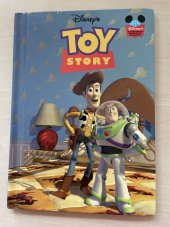 kniha Toy story, Disney 1996
