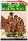 kniha Jejich poslední akce [ze života bratří Daltonů], MOBA 2007