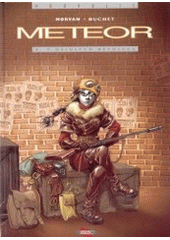 kniha Meteor 3, - V osidlech revoluce - V osidlech revoluce, BB/art 2003