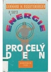 kniha Energie pro celý den, Knižní klub 1997