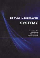 kniha Právní informační systémy, Tribun EU 2011