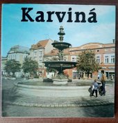 kniha Karviná, Městský národní výbor Karviná 1988