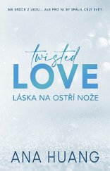 kniha Twisted Love Láska na ostří nože, Baronet 2023