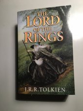 kniha The Lord of the Rings, HarperCollins 1995