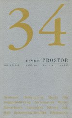 kniha Revue Prostor 34, Prostor 1997