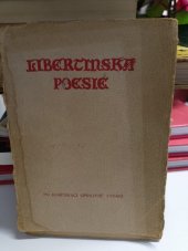 kniha Libertinská poesie, Zdeněk Woldan 1914