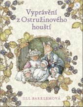 kniha Vyprávění z ostružinového houští, Pikola 2023