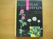 kniha Kapesní atlas rostlin pom. kniha pro zákl. devítileté školy, stř. všeobec. vzdělávací, zeměd. a pedagog. školy, SPN 1968