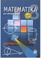 kniha Matematika 8 pro základní školy. Geometrie, SPN 2009