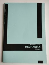 kniha Mechanika Příklady, Technická univerzita v Liberci 2017