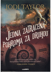 kniha Jedna zatracená pohroma za druhou, Laser 2019