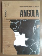 kniha Angola, Pressfoto 1982