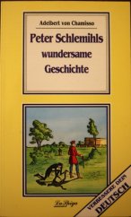 kniha Peter Schlemihls wundersame Geschichte, Státní nakladatelství 1937