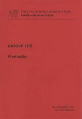 kniha Datové sítě přednášky, ČVUT 2011