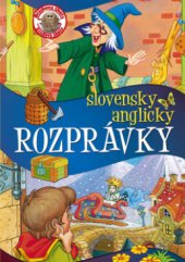 kniha Rozprávky slovensky, anglicky, Ottovo nakladatelství 2009