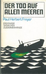 kniha Der Tod auf allen Meeren, Militärverlag der Deutschen Demokratischen Republik 1978