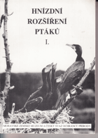 kniha Hnízdní rozšíření ptáků Část 1, - Nepěvci - jihomoravský region., Moravské zemské museum 1994