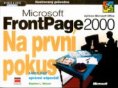 kniha Microsoft FrontPage 2000 aplikace Microsoft Office, CPress 1999