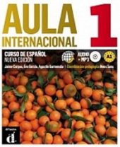 kniha Aula 1 Internacional Curso de Espaňol, Nueva Edición, Difusión 2016