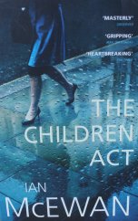 kniha The Children Act, Vintage Books 2014