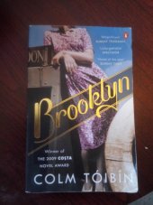 kniha Brooklyn, Penguin Books 2010