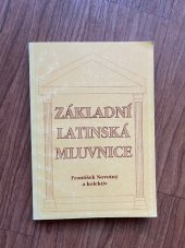 kniha Základní latinská mluvnice, H & H 1992