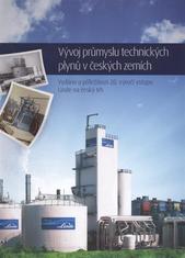 kniha Vývoj průmyslu technických plynů v českých zemích vydáno u příležitosti 20. výročí vstupu Linde na český trh, Linde Gas 2011