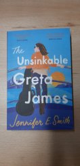 kniha The Unsinkable Greta James, Quercus publishing 2023