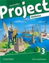 kniha Project 3. - učebnice, Oxford University Press 2017