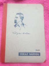 kniha Muzikantská liduška , Jindřich Bačkovský 1940