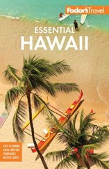 kniha Essential Hawaii, Fodor´s Travel 2020