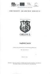 kniha Anglický jazyk lexikálně-gramatická elektronická příručka, Obchodní akademie Orlová 2010