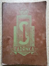 kniha Technika střihů pánských oděvů Určeno stř. a techn. prac. oděvního prům., žákům prům. škol i prac. družstevního sektoru, SNTL 1962