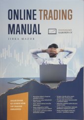 kniha Online Trading Manual Smartbook ke kurzu HNB VIP Trader..., HNB Servis s.r.o. 2021