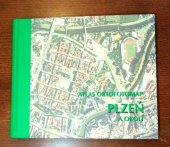 kniha Atlas ortofotomap Plzeň a okolí, Statutární město Plzeň 2004