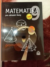 kniha Matematika (aritmetika a geometrie) ..., Odborová skupina stavební Jednoty soukromých zaměstnanců v průmyslu a výrobních živnostech 1941