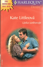 kniha Láska uzdravuje, Harlequin 2002